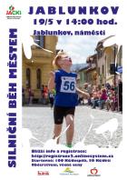Silniční běh městem