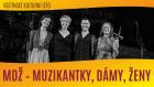 MUZIKANTKY, DÁMY, ŽENY