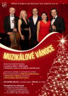 Muzikálové Vánoce
