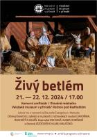 Živý betlém
