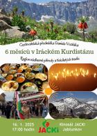 6 měsíců v Iráckém Kurdistánu