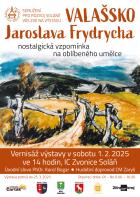 Valašsko Jaroslava Frydrycha