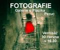 Miroslav Vavřín - Tady a tam - Výstava abstraktních fotografií.