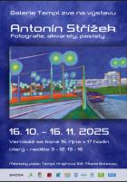Antonn Stek: fotografie, akvarely, pastely