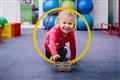 Hrav� a profesion�ln� cvi�en�? Monkey�s Gym va�e d�ti rozh�be!