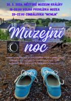 Muzejn� noc